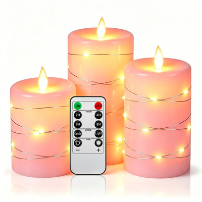 Unscented Wax Melt with Plastic Holder