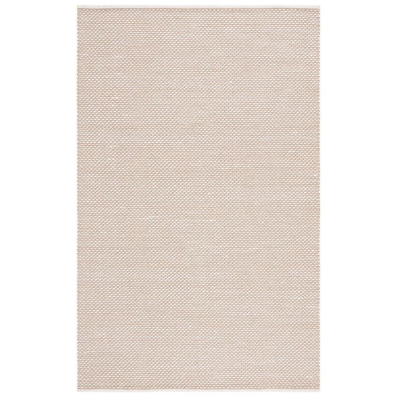 Tapis en laine / coton à tissage plat Vermont, Rectangle 5 pi x 8 pi