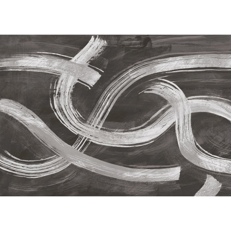 Superfresco Easy Expression Print To Order Fixed Size 2.8m x 3m Mural, Black