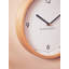 Athol Wood Wall Clock-32123506