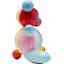 Rainbow Bear Decorative Figurine