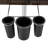 Lahrizi Adjustable Height Hair Tool Holder (Silver)