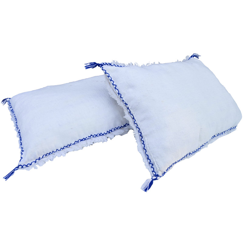Lumbar Pillow Cover & Insert