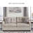 75" Upholstered Sofa-1598614585