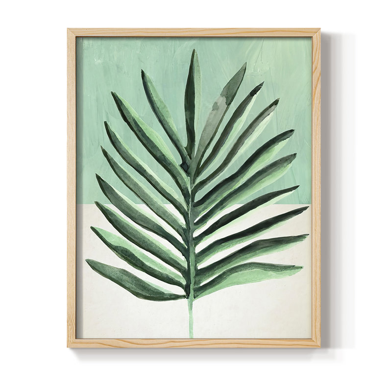 «Verging Palm I»