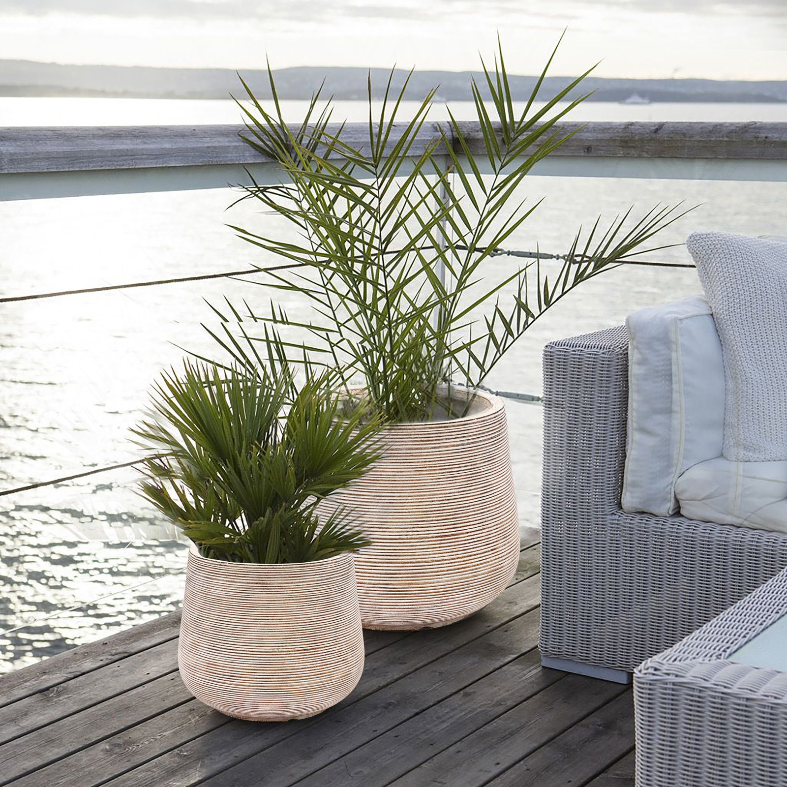 Paloma Handmade Pot Planter