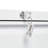3 Drawer Filing Cabinet In White Metal, Locking, Widened Drawers For Enhanced And Organized Office File Keeping With Lock Secure Handling