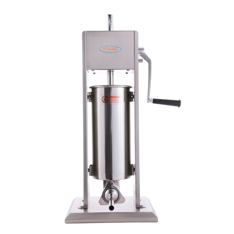 Stuffer de saucisse manuel