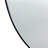 Ravonda Metal Flat Wall Mirror-115982332