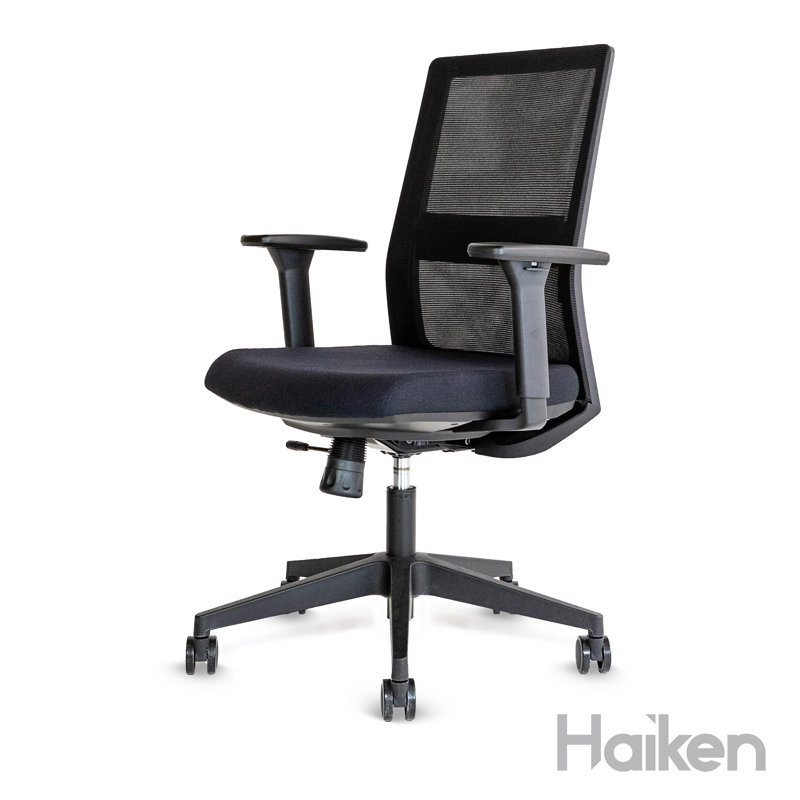 Haiken Fabric Office Chair