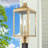 Inniss Transparent Lantern Head-1083215203