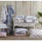 Laura Ashley Coral Coast Reversible Cotton Quilt Set-12232923