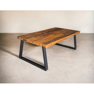 Table basse The Urban Craftsman