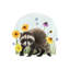 «Wild Woodland IV» par Grace Popp - reproduction d'art-52818643-52818644-52818647