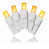 Yellow/White