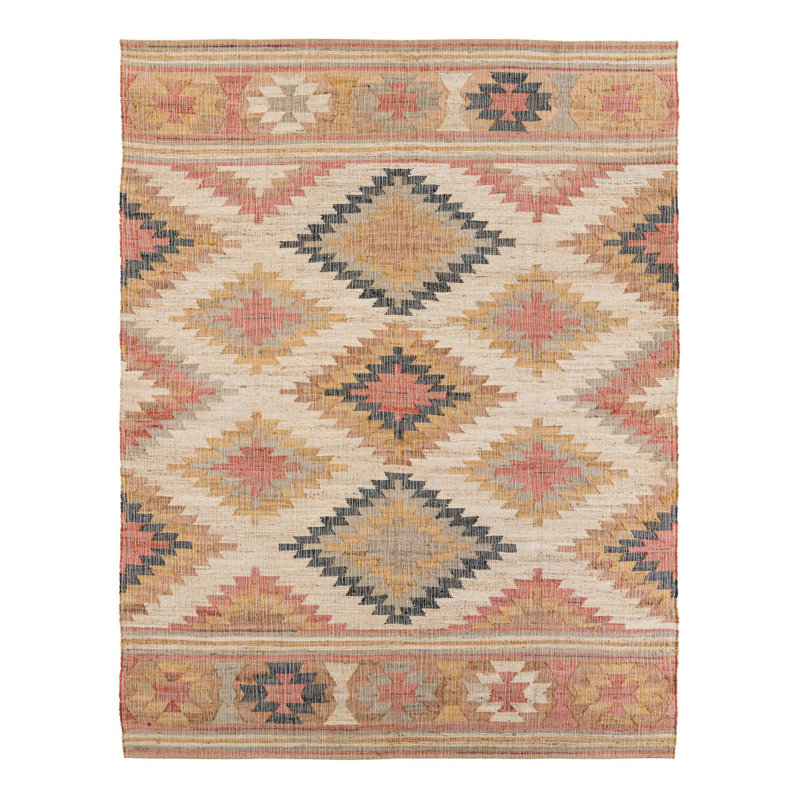 Tapis Bridan, Rectangle 9 pi x 12 pi