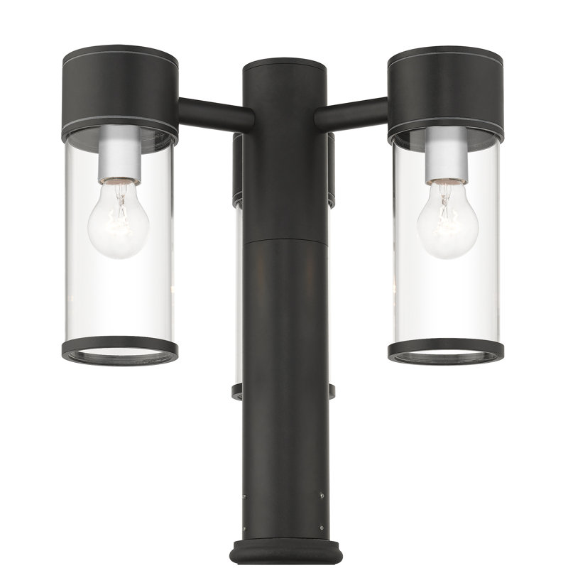 Edgerrin Transparent Lantern Head