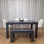 Miichael 6 - Person Dining Set