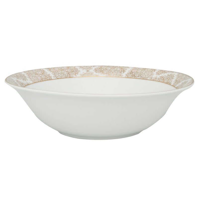 Gardella Piece Bone China Dinnerware Set