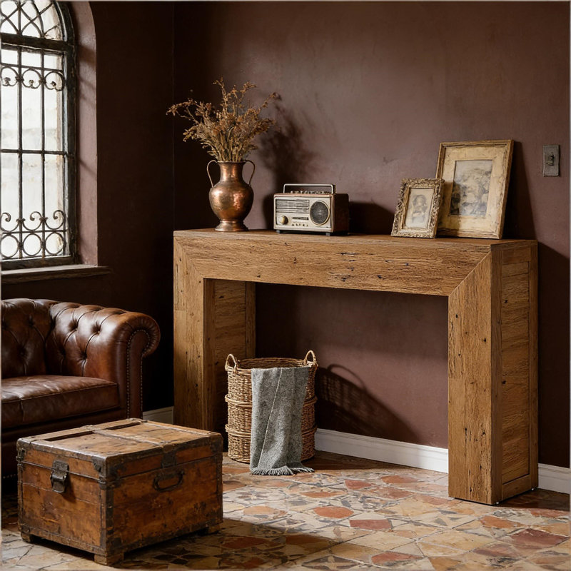 Practical Entry Table(Only Including Coffee Table)