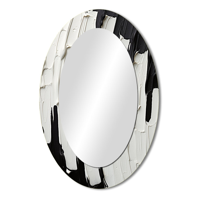 Miroir mural Momentary Spirit, 36 po x 24 po