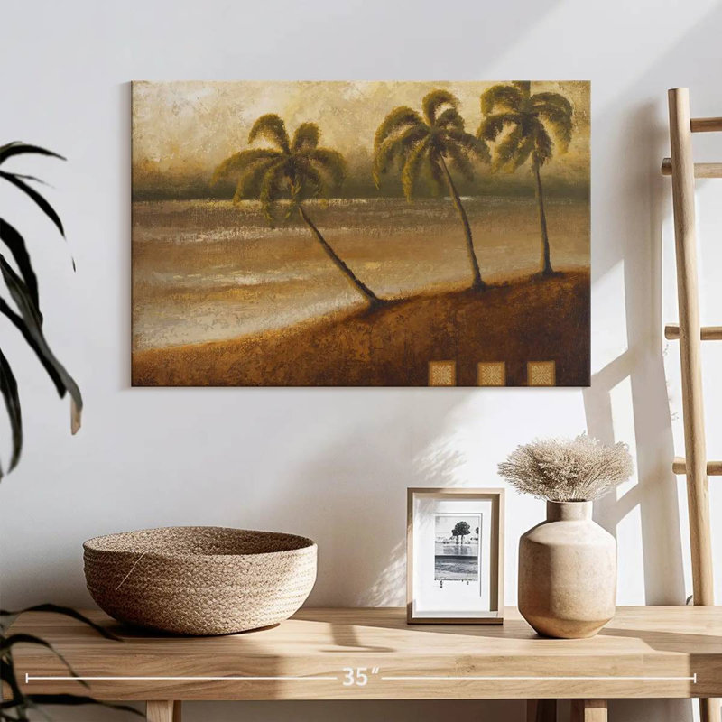 Gillard Tropical Escape II, H 16 po x l 24 po