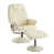 Similicuir beige est en rupture de stock
