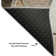 Premium Machine Washable Prisco Brown Rug