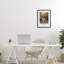 «Vintage Paris Streets», impression encadrée sous verre, par Petal Prints Design-1720807058-1720807059