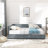 Storage Upholstered Tufted Bed Frame-30814304