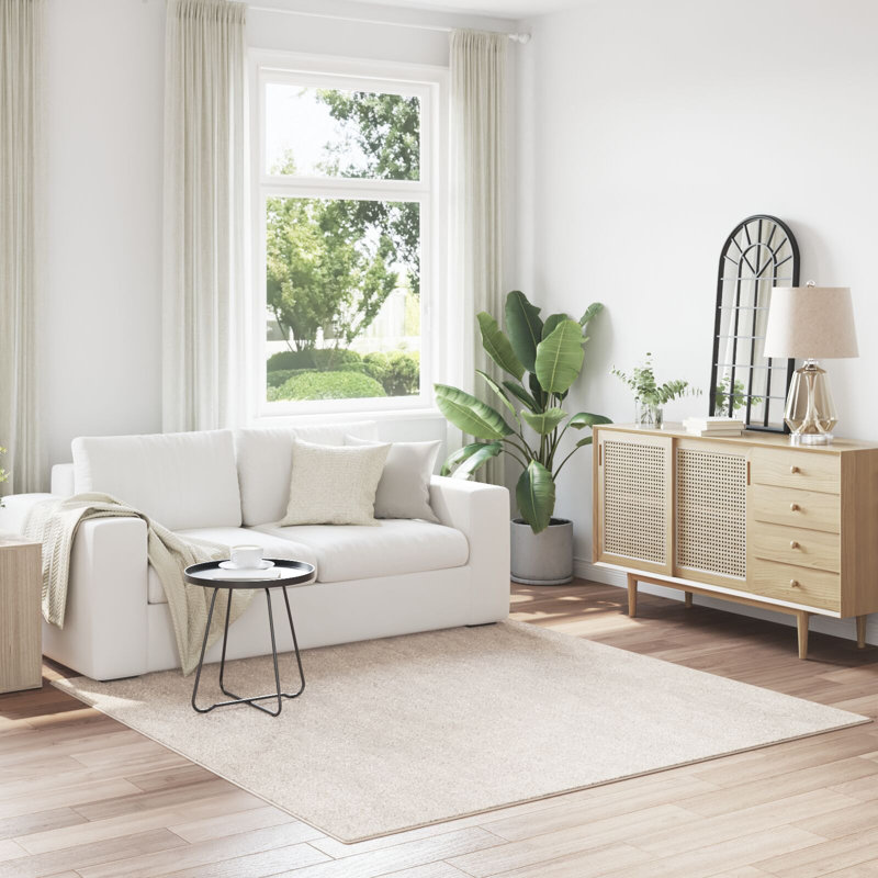 Area Rug, Square 200 cm