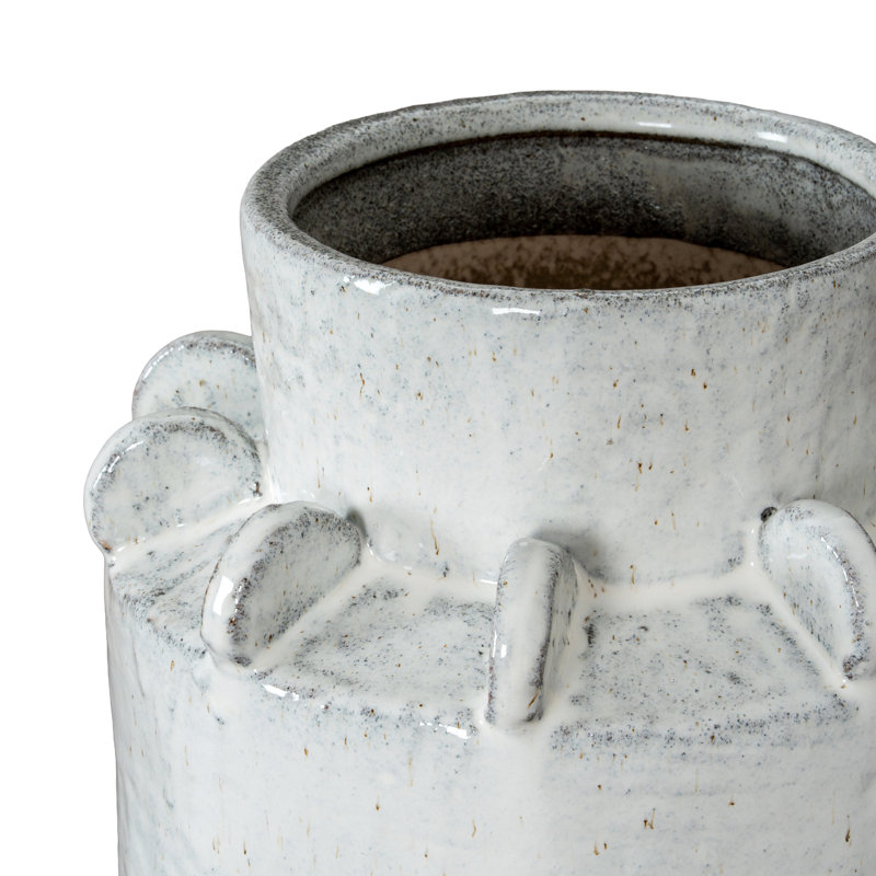 Catheline Handmade Ceramic Table Vase, 41cm H x 24cm W x 24cm D