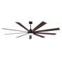 Black with Walnut Blades