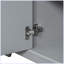 Meuble-lavabo moderne avec armoire et six tiroirs-102527763