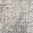 Synthetic Oriental Indoor Rug-1502369841