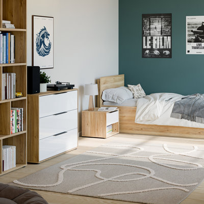 Orkney 3 Drawer Chest