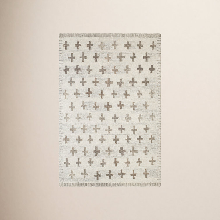 Niara Wool Abstract Indoor Rug