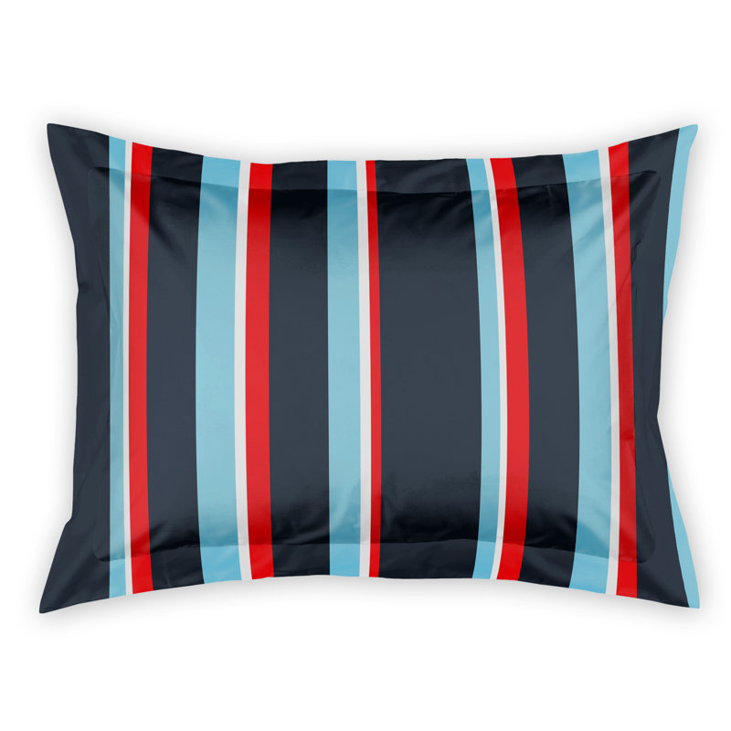 Striped Sham Set, Standard