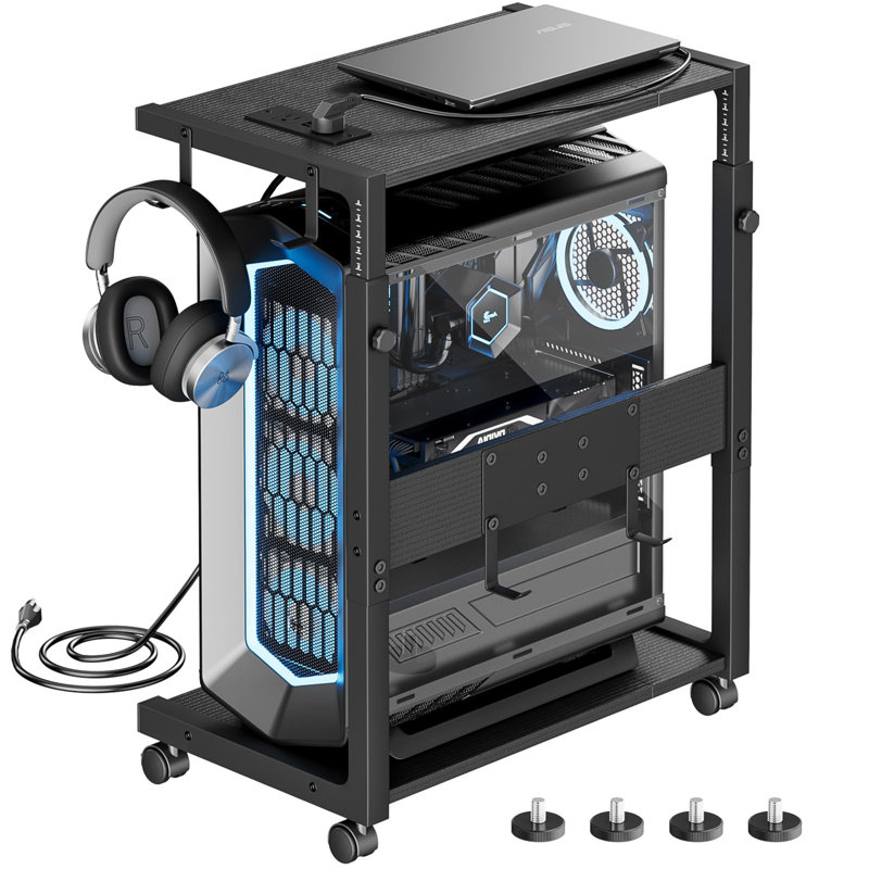 71.9cm H x 48.8cm W CPU Holder