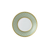 Handmade China Saucer