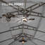 Pavillon de jardin en métal-96069532-96069534