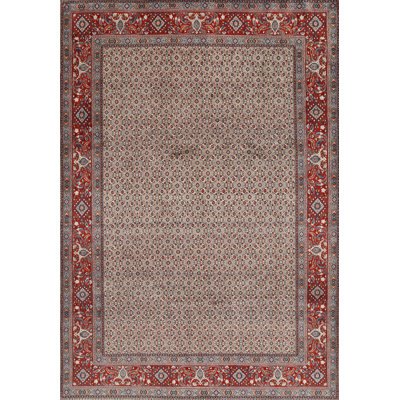 Inia Geometric Indoor Rug