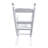 Furniture Slatted Wood Folding Special Event Chair - Set Of 4, Folding Chair, Foldable Style-206929533