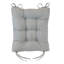 Ensemble de coussins de chaise berçante antidérapant-1700504036