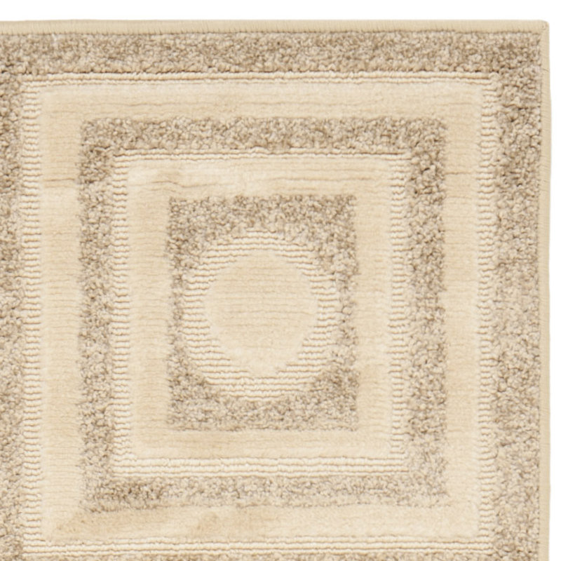 Tapis performance géométrique York, Tapis de couloir 2 pi 4 po x 6 pi 7 po