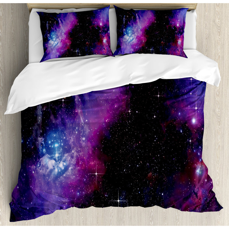Duvet Cover, King Duvet Cover + 2 King Shams