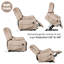 Fauteuil inclinable électrique lève-personne de 34 po Pat-873010630