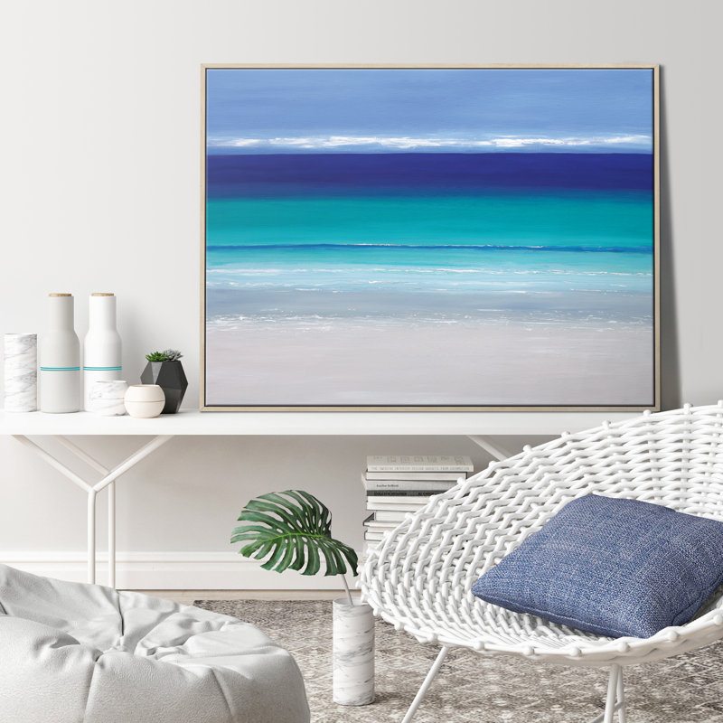 Gary Butcher - Painting on Canvas, Timber