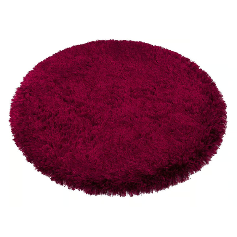 Tapis Tulisia, Rond 4 pi 11 po