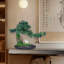 Bonsai en céramique 13,78 "H